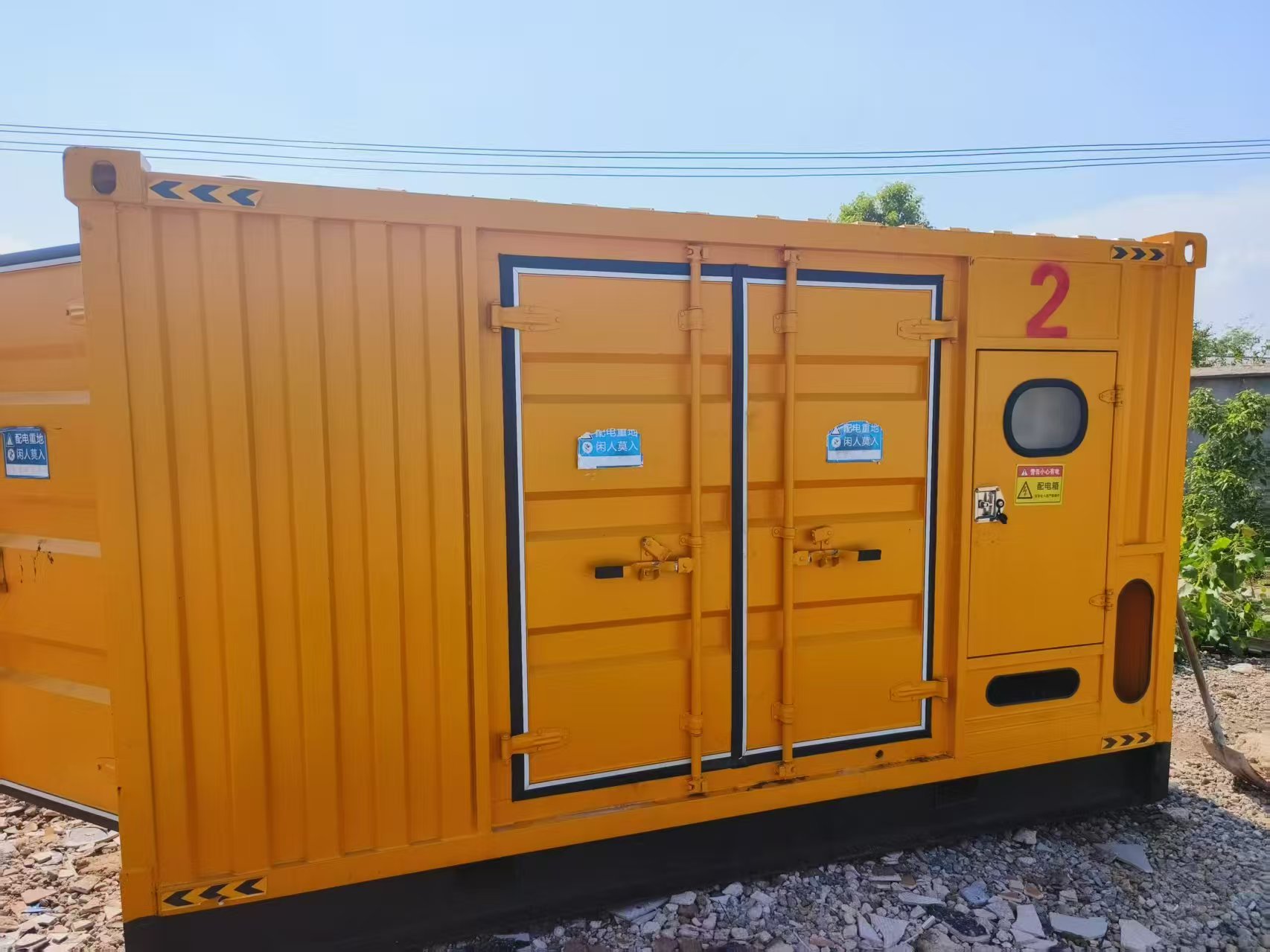 西工汉中大型柴油发电机发电车UPS电源出租租赁